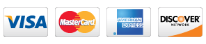Merchant Credit Card Logos